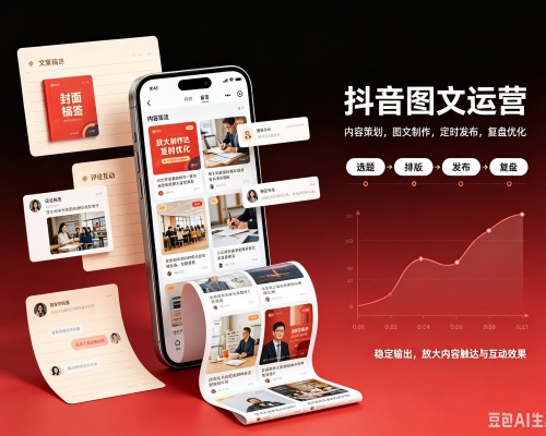 康县抖音图文代运营服务
